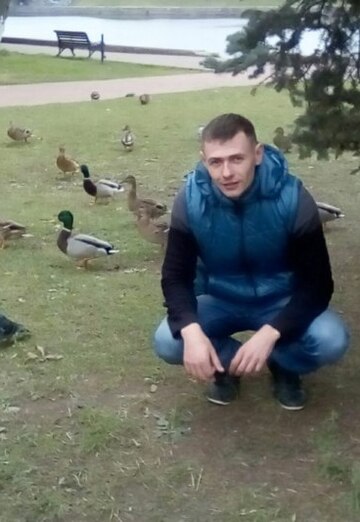 Моя фотография - Александр, 37 из Бобров (@aleksandr627751)