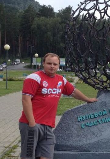 My photo - Grigoriy, 37 from Belovo (@klimovgrigorij)