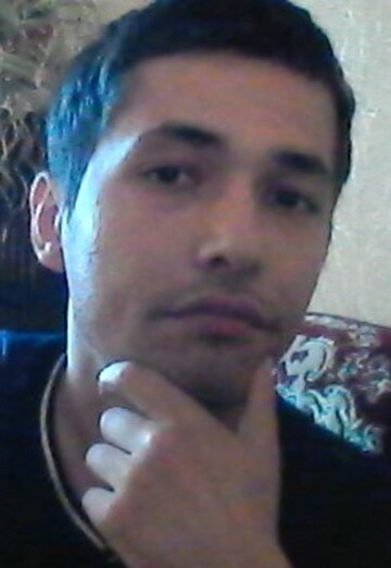 Моя фотография - Abdullo, 35 из Бухара (@abdullo569)