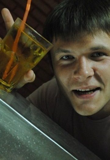 Моя фотографія - Дмитрий (OkCu), 35 з Київ (@okcu4)