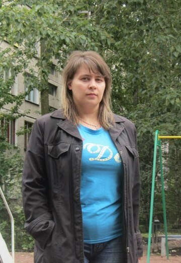 Моя фотография - Елена, 43 из Санкт-Петербург (@elena405183)