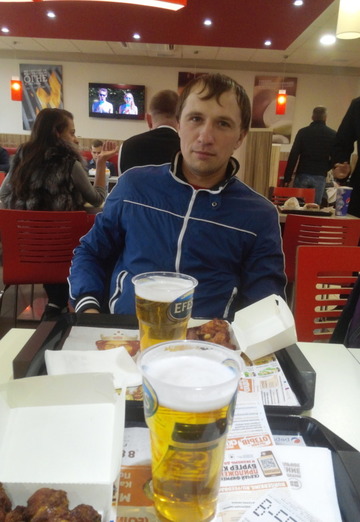 Моя фотография - Евгений Александрович, 37 из Урюпинск (@evgeniyaleksandrovich158)