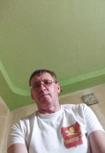 My photo - Viktor, 56 from Kotelnikovo (@viktor166217)