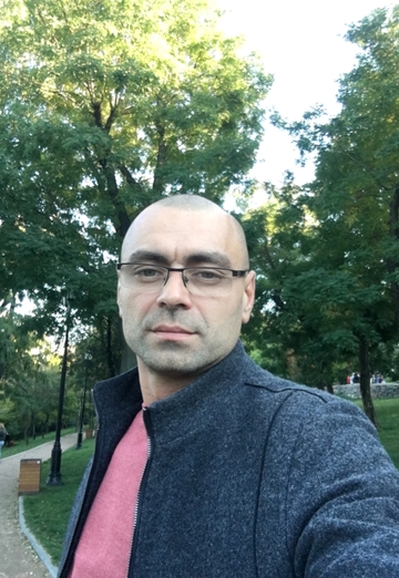 Моя фотография - Вячеслав, 44 из Одесса (@vyacheslav73989)