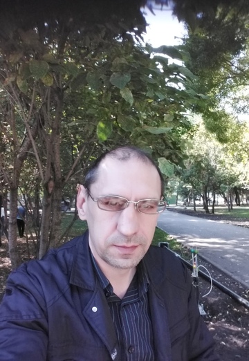 My photo - Evgeniy, 46 from Cherepovets (@evgeniy311366)