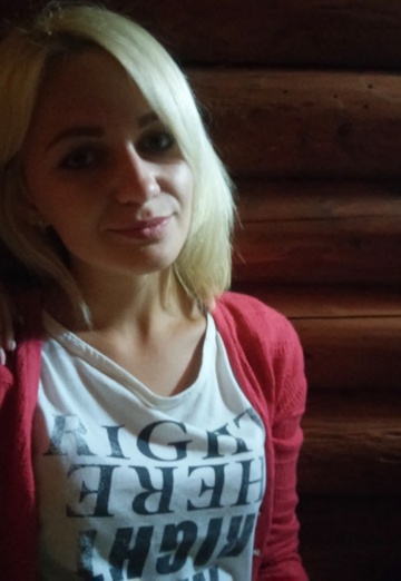 Моя фотография - Наталія, 29 из Черновцы (@natalya85569)