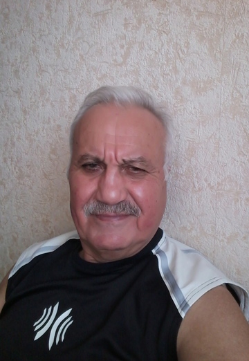 Моя фотография - Namik, 74 из Баку (@namik672)