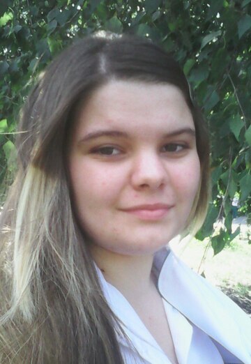 My photo - Aleksandra, 25 from Brovary (@aleksandra39629)