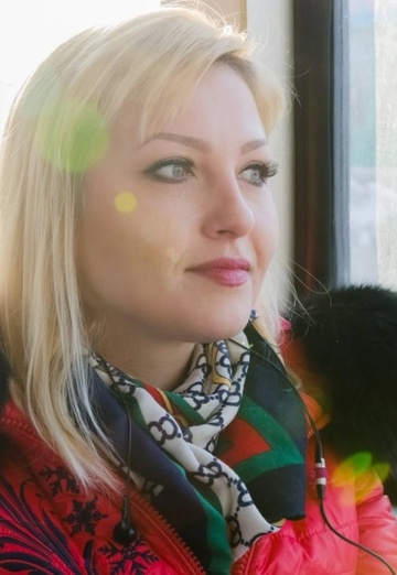 Моя фотография - Валерия, 42 из Санкт-Петербург (@ludmila62884)
