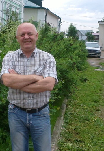 Моя фотография - Владимир, 65 из Переславль-Залесский (@vladimir91657)