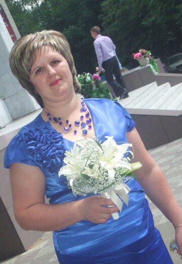 Моя фотография - Елена, 43 из Нижний Ломов (@elena74627)