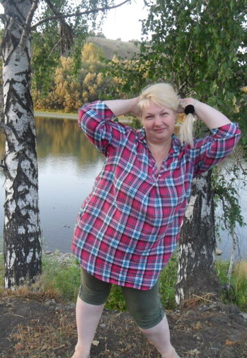 Моя фотография - СВЕТИК СВЕТУЛЯ, 54 из Барнаул (@svetiksvetulya)