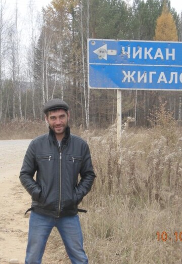 My photo - sergey, 42 from Bratsk (@sergey616367)