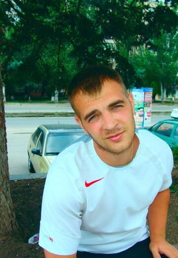 My photo - Alexandr, 33 from Luhansk (@alexandr7607)