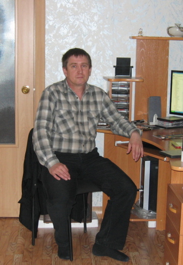 Моя фотография - canich, 59 из Красноярск (@canich2008)