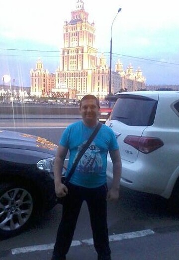 Моя фотография - Виталий, 42 из Москва (@vitaliy112683)