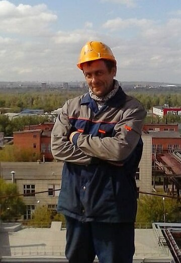 My photo - Oleg, 52 from Nazarovo (@oleg71618)