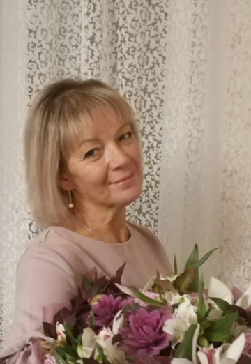 My photo - irina, 61 from Kamensk-Uralsky (@irina371117)