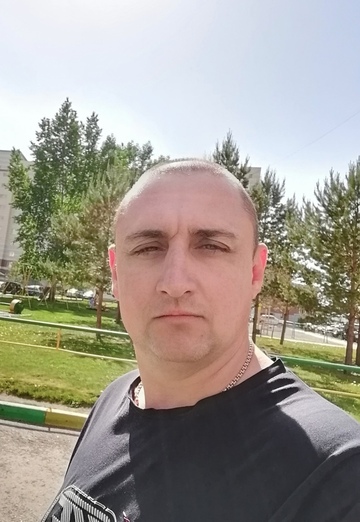 My photo - Vyacheslav, 42 from Barnaul (@vyacheslav83156)
