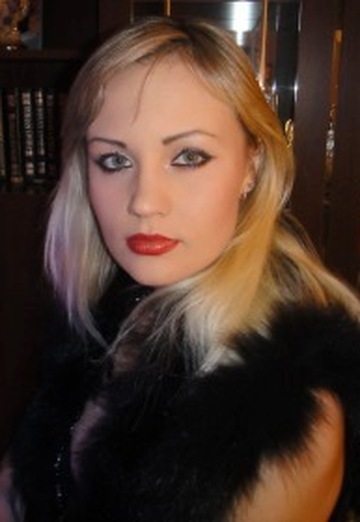 My photo - Kristina, 33 from Spassk-Ryazansky (@kristina4251)
