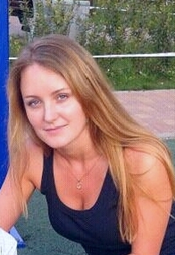 Моя фотография - Екатерина Anatolyevna, 34 из Кубинка (@ekaterinaanatolyevna4)