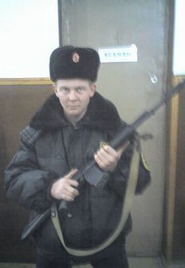 My photo - Evgeniy, 43 from Krylovskaya (@evgeniy184353)