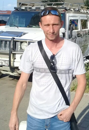 My photo - Roman, 45 from Cherepovets (@roman237856)