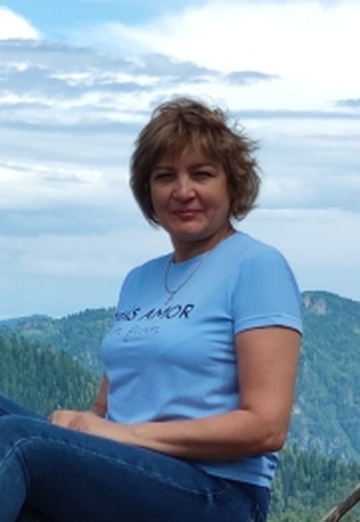 My photo - Natasha, 53 from Barnaul (@natasha66950)