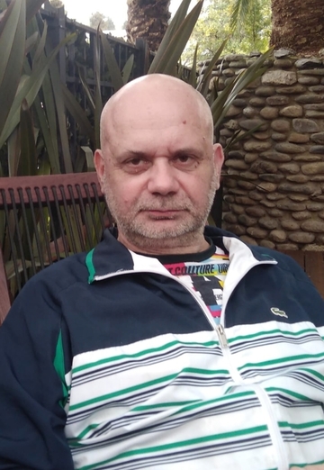 Моя фотография - Янис Сксанфопуло, 57 из Сочи (@yanissksanfopulo)
