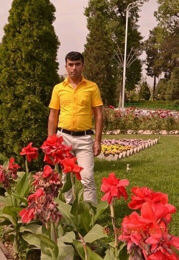 Моя фотография - Бахридин, 37 из Душанбе (@bahridin31)