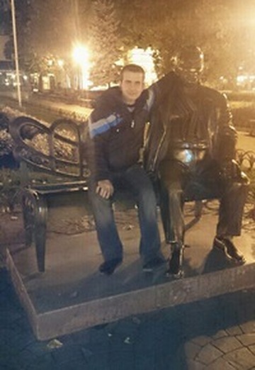 Моя фотографія - Николай, 35 з Олександрія (@nikolay161769)