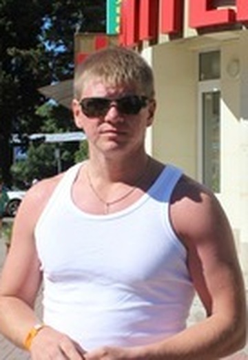 My photo - Aleksey, 35 from Lukhovitsy (@aleksey53887)