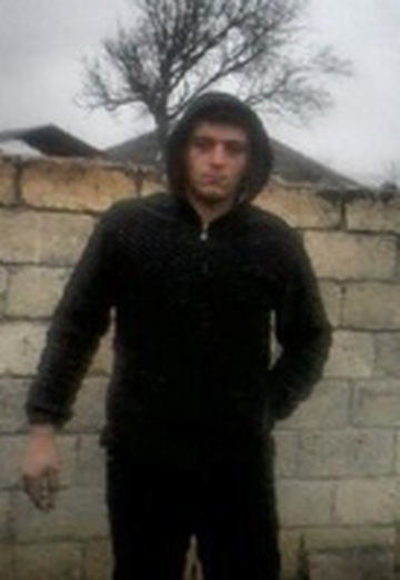 Моя фотография - Ismail, 29 из Баку (@ismail2537)