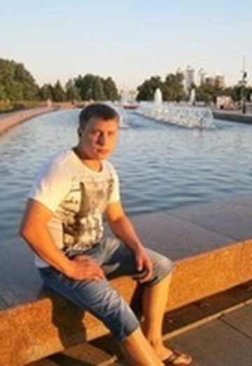 Моя фотография - Александр, 35 из Москва (@aleksandr242665)