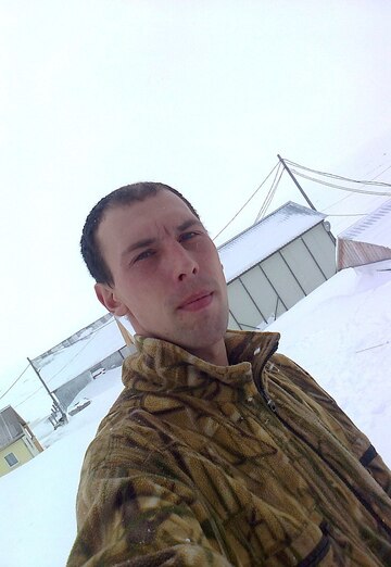 My photo - sergey, 38 from Nikolayevsk-na-amure (@sergey557508)