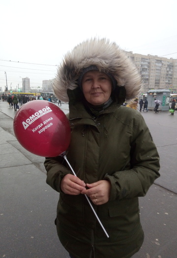 Моя фотография - Екатерина, 57 из Санкт-Петербург (@ekaterina153087)