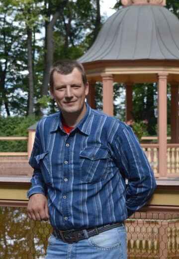 Моя фотография - Сергей Vladimirovich, 39 из Остров (@sergeyvladimirovich174)