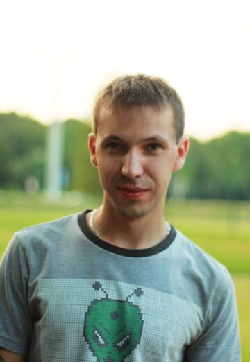 Моя фотография - Иван, 33 из Минск (@ivan133312)