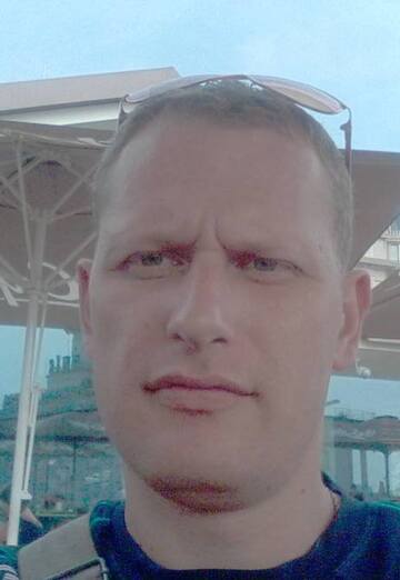 My photo - Denis, 41 from Zhytomyr (@denis238744)