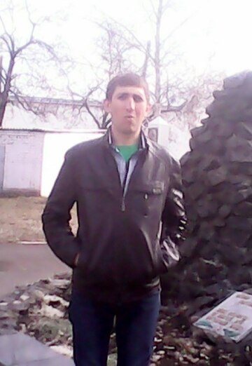 Моя фотография - Евгений, 32 из Сватово (@evgeniy114347)