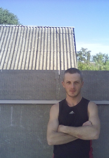 Моя фотографія - Алексей, 41 з Нікополь (@aleksey337977)
