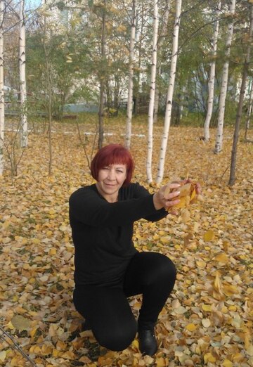 Моя фотография - Татьяна, 54 из Сургут (@tatyana208620)