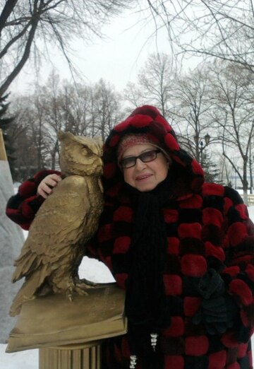 My photo - Olga, 67 from Samara (@olga270273)