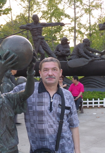 My photo - Yuriy, 58 from Miass (@uriy129885)