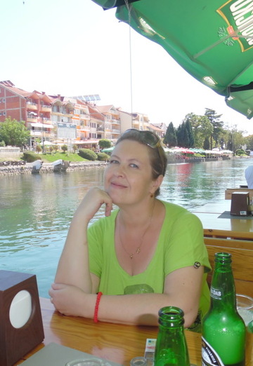 Моя фотография - Elena, 54 из Иваново (@simonabest)
