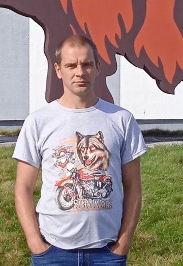 My photo - Pavel, 40 from Gantsevichi town (@pavel211137)