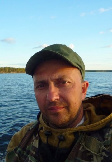 My photo - Andrey, 43 from Verkhnedneprovskiy (@andrey443069)