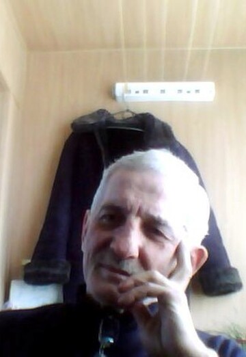 Моя фотография - Владимир, 68 из Донецк (@vladimir211148)