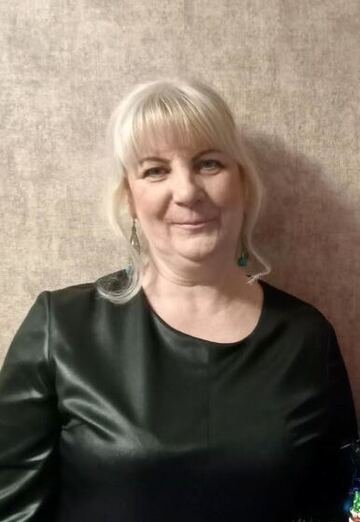 My photo - Irina, 60 from Smolensk (@irina422287)