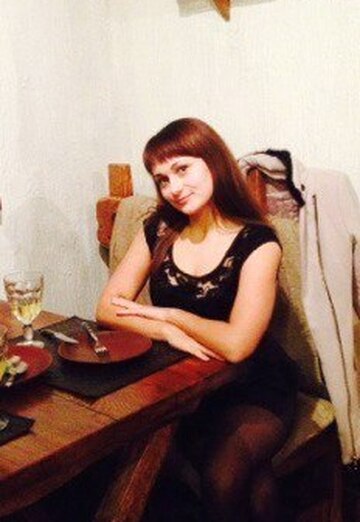 Minha foto - Yuna, 27 de Slaviansk do Kuban (@una105)